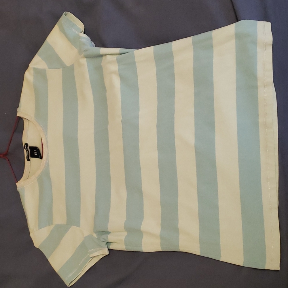 Gap Stretch Small Short Sleeve Shirt